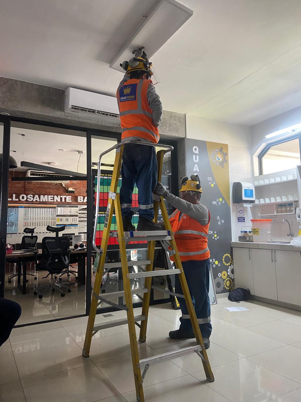 Diseño de oficinas